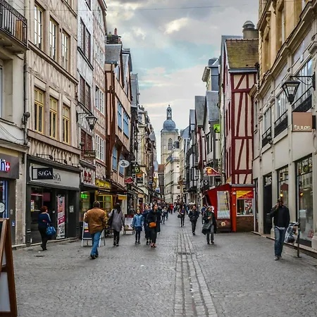 Charmante Maison A Lejlighed