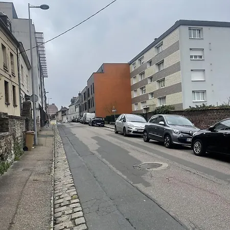 Charmante Maison A Rouen