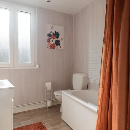 Charmante Maison à Ruão