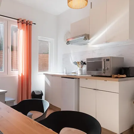 Charmante Maison à * Ruão