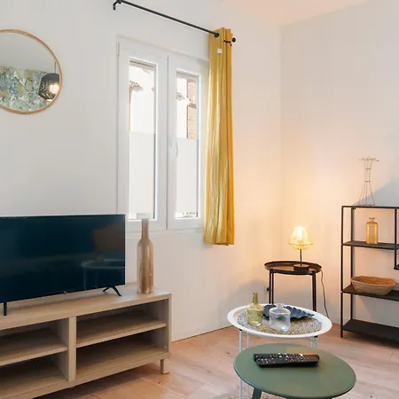 Charmante Maison à Apartamento
