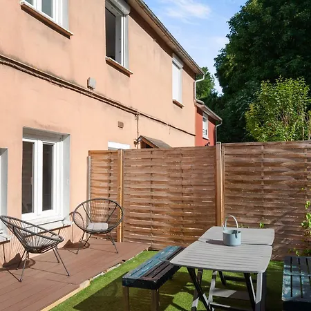 Charmante Maison A * Rouen