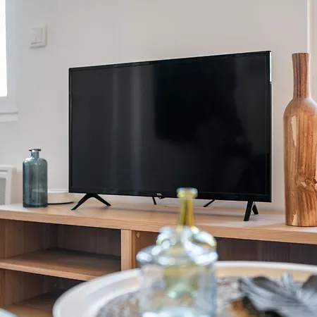 Charmante Maison A Lägenhet