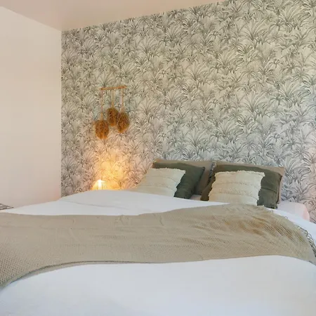 Charmante Maison A Lägenhet